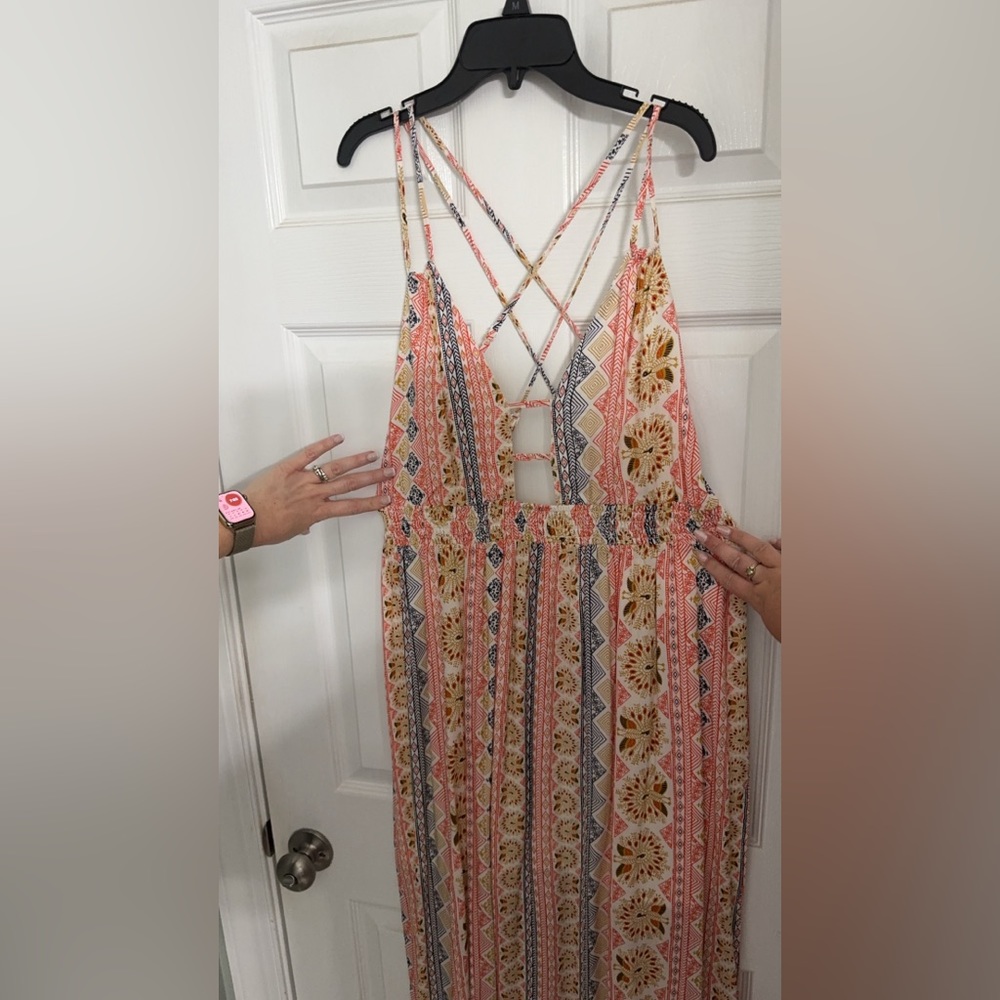 Long dress